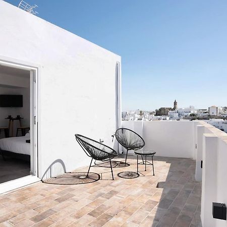 וחר דה לה פרונטרה Apartamentos Vexer מראה חיצוני תמונה