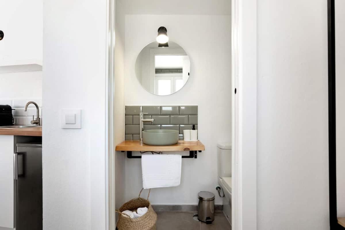 וחר דה לה פרונטרה Apartamentos Vexer מראה חיצוני תמונה