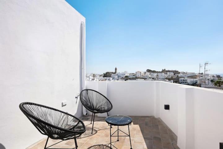 וחר דה לה פרונטרה Apartamentos Vexer מראה חיצוני תמונה