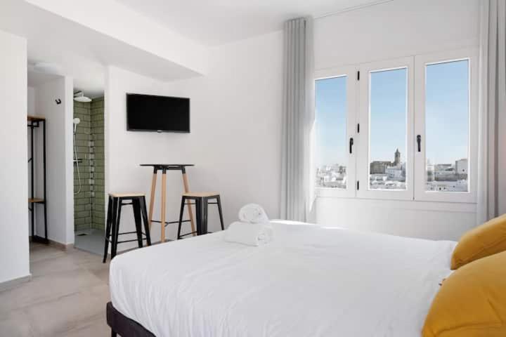 וחר דה לה פרונטרה Apartamentos Vexer מראה חיצוני תמונה