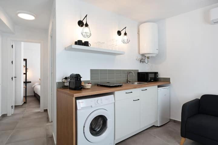 וחר דה לה פרונטרה Apartamentos Vexer מראה חיצוני תמונה