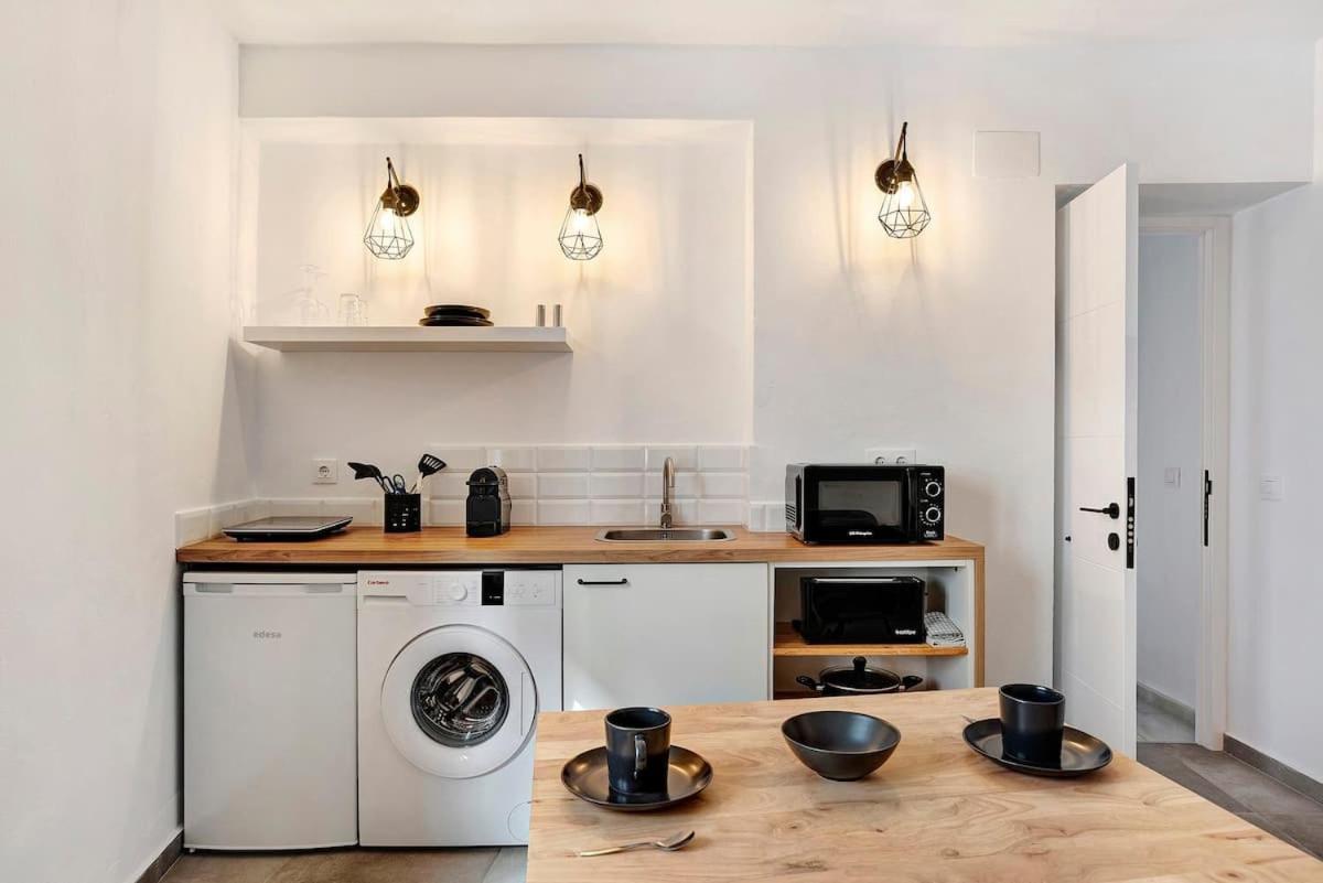 וחר דה לה פרונטרה Apartamentos Vexer מראה חיצוני תמונה