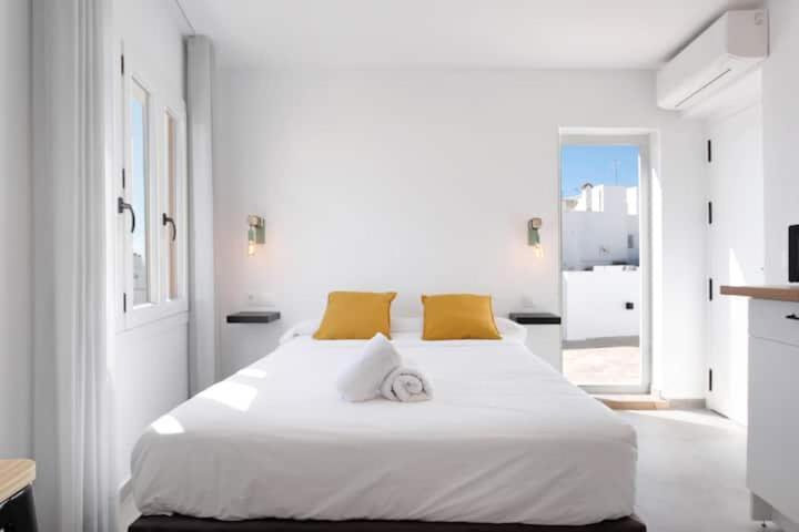 וחר דה לה פרונטרה Apartamentos Vexer מראה חיצוני תמונה