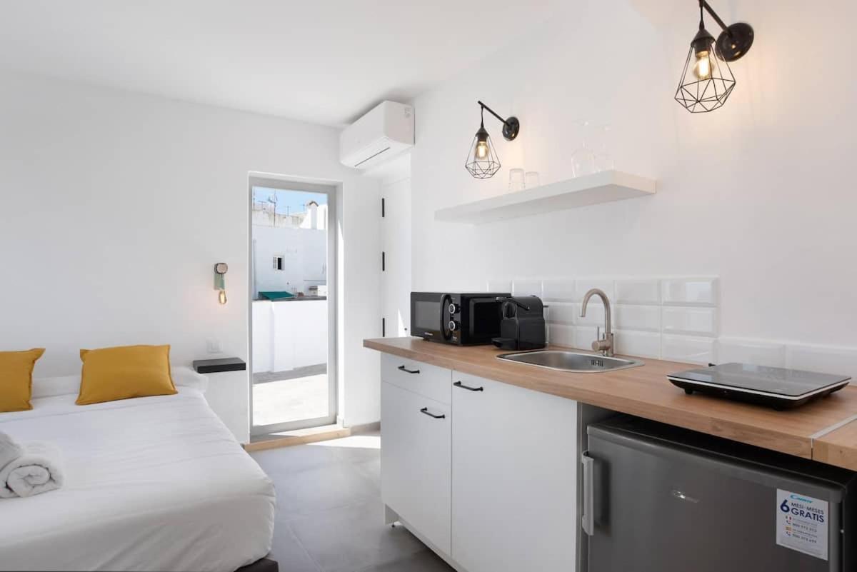 וחר דה לה פרונטרה Apartamentos Vexer מראה חיצוני תמונה