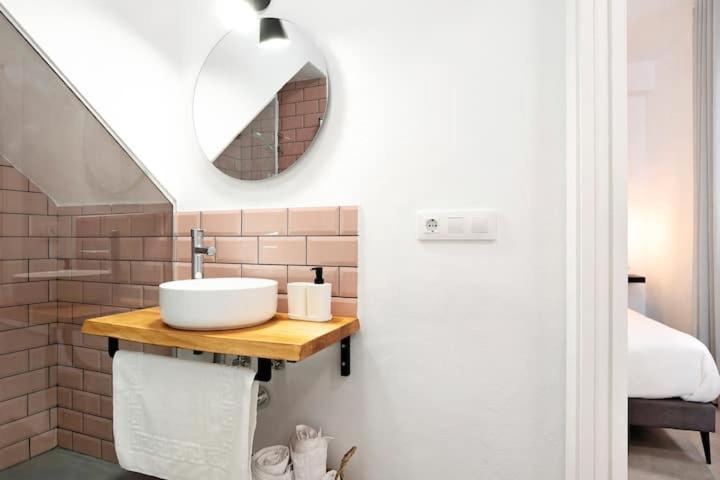 וחר דה לה פרונטרה Apartamentos Vexer מראה חיצוני תמונה