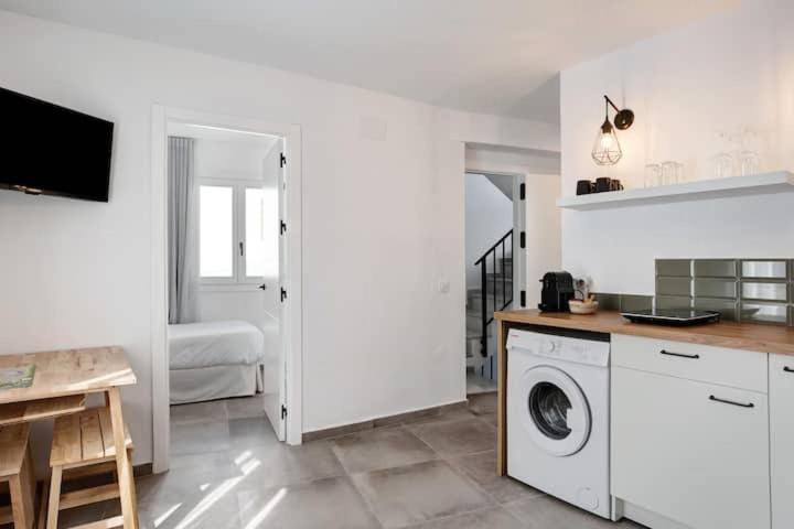 וחר דה לה פרונטרה Apartamentos Vexer מראה חיצוני תמונה