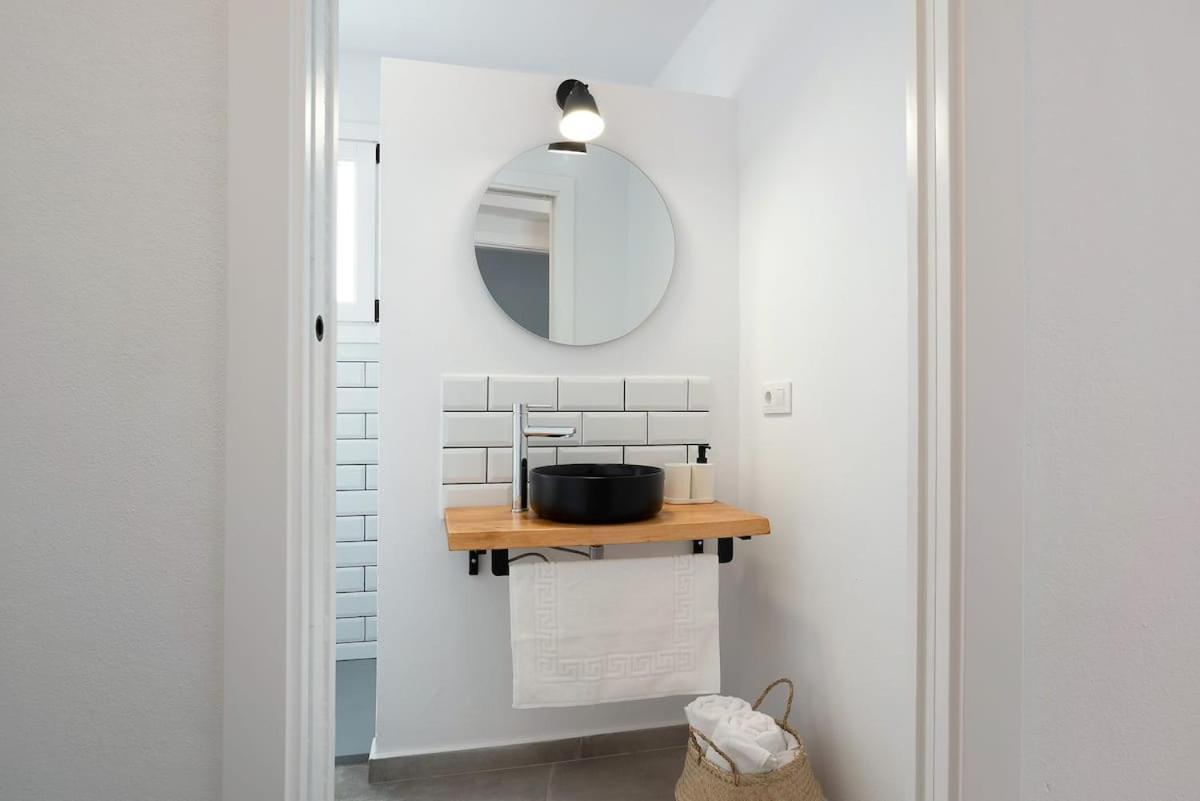 וחר דה לה פרונטרה Apartamentos Vexer מראה חיצוני תמונה