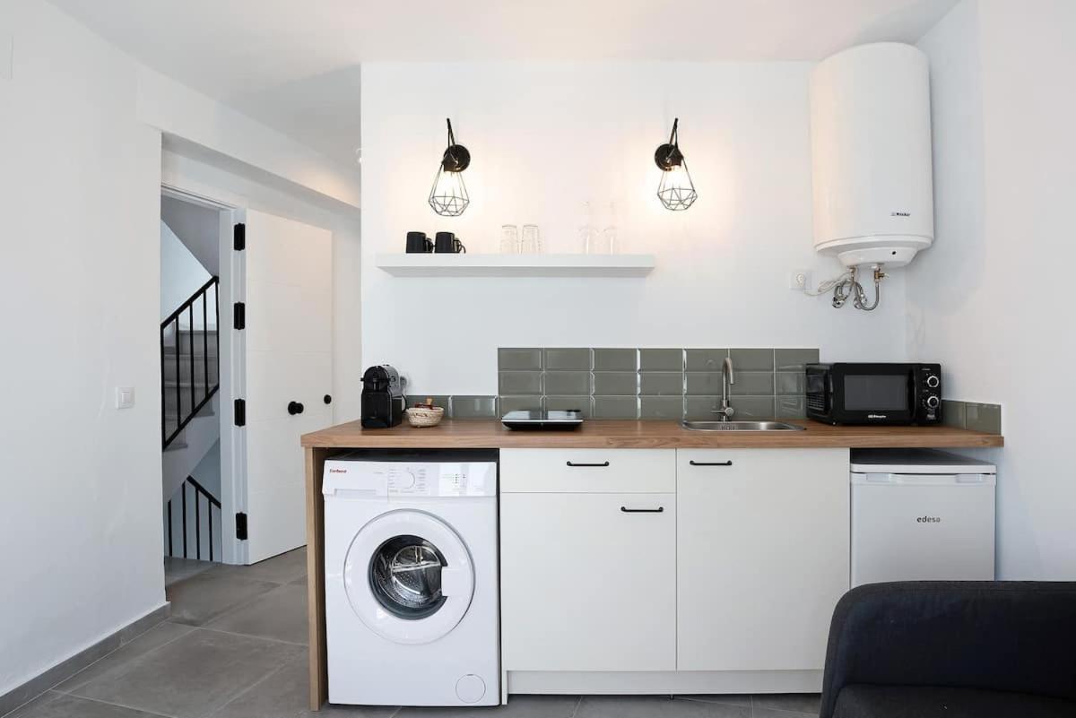 וחר דה לה פרונטרה Apartamentos Vexer מראה חיצוני תמונה